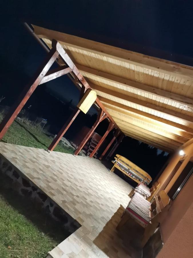 Cabana Georgiana Maria Ghetari Zewnętrze zdjęcie