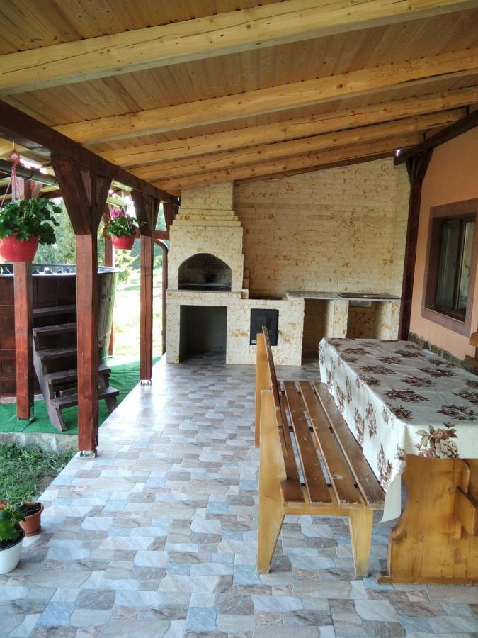 Cabana Georgiana Maria Ghetari Zewnętrze zdjęcie