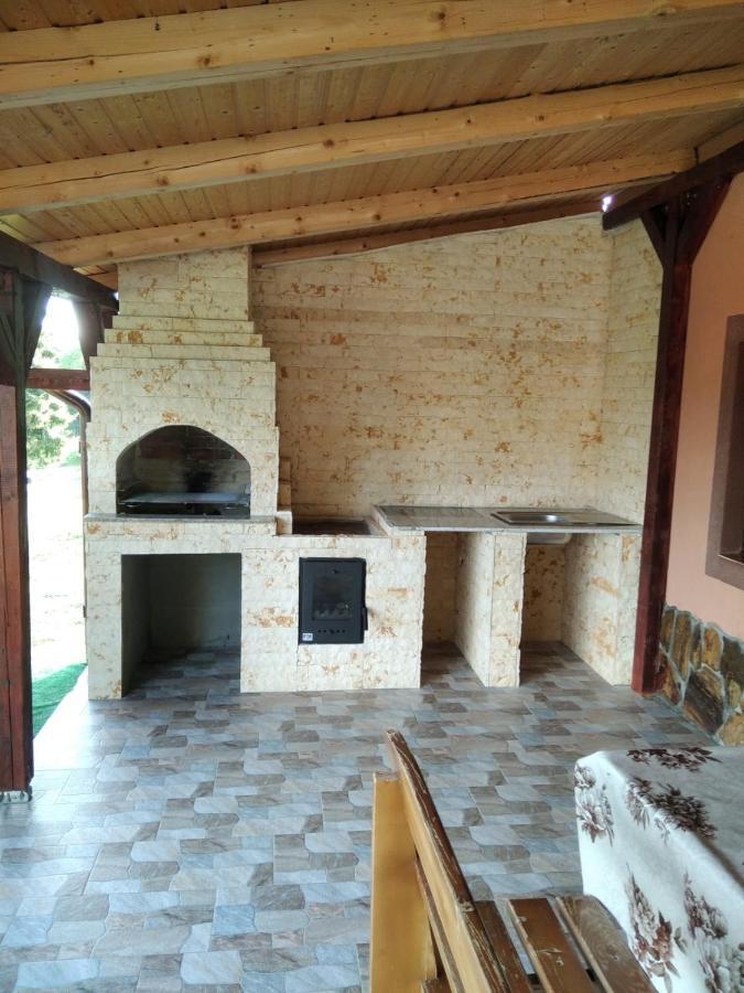 Cabana Georgiana Maria Ghetari Zewnętrze zdjęcie