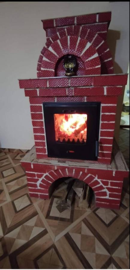 Cabana Georgiana Maria Ghetari Zewnętrze zdjęcie