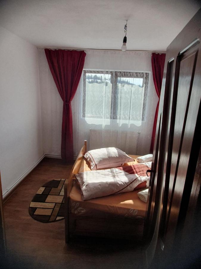 Cabana Georgiana Maria Ghetari Zewnętrze zdjęcie