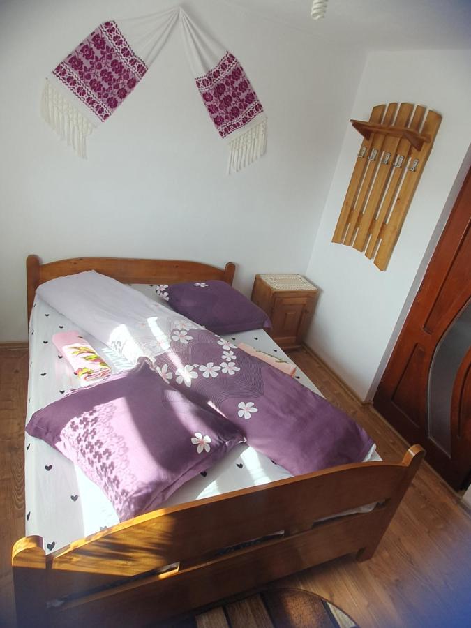 Cabana Georgiana Maria Ghetari Zewnętrze zdjęcie