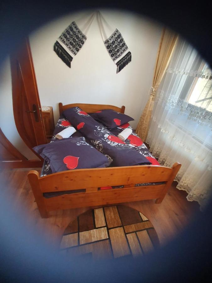 Cabana Georgiana Maria Ghetari Zewnętrze zdjęcie