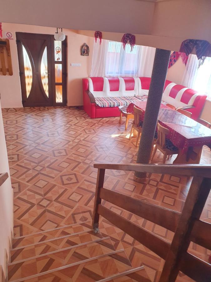 Cabana Georgiana Maria Ghetari Zewnętrze zdjęcie