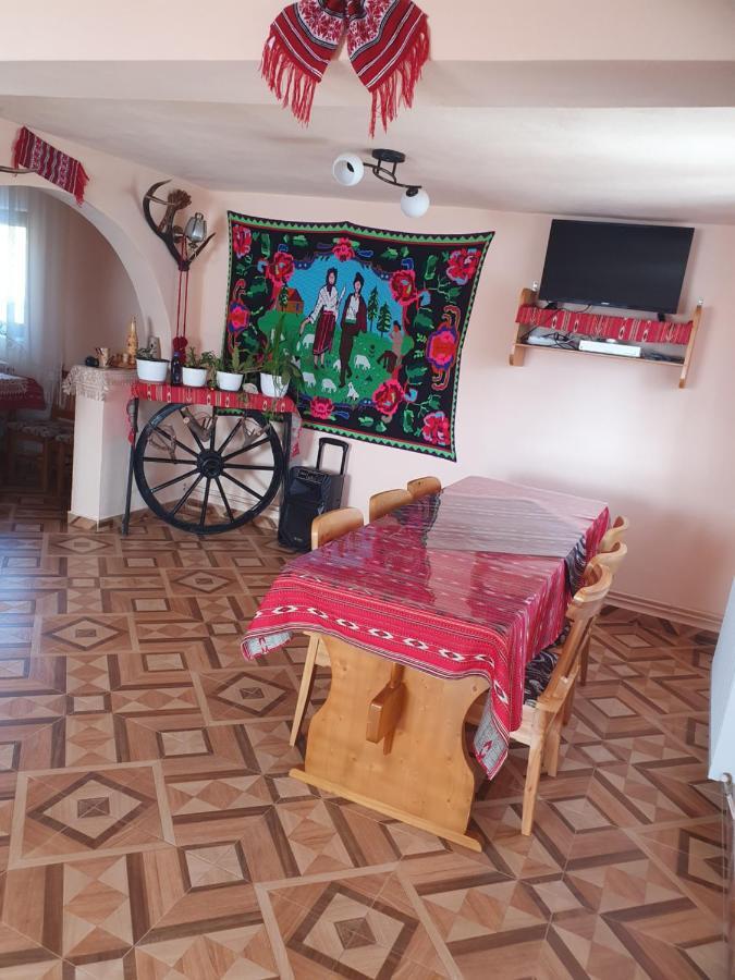Cabana Georgiana Maria Ghetari Zewnętrze zdjęcie