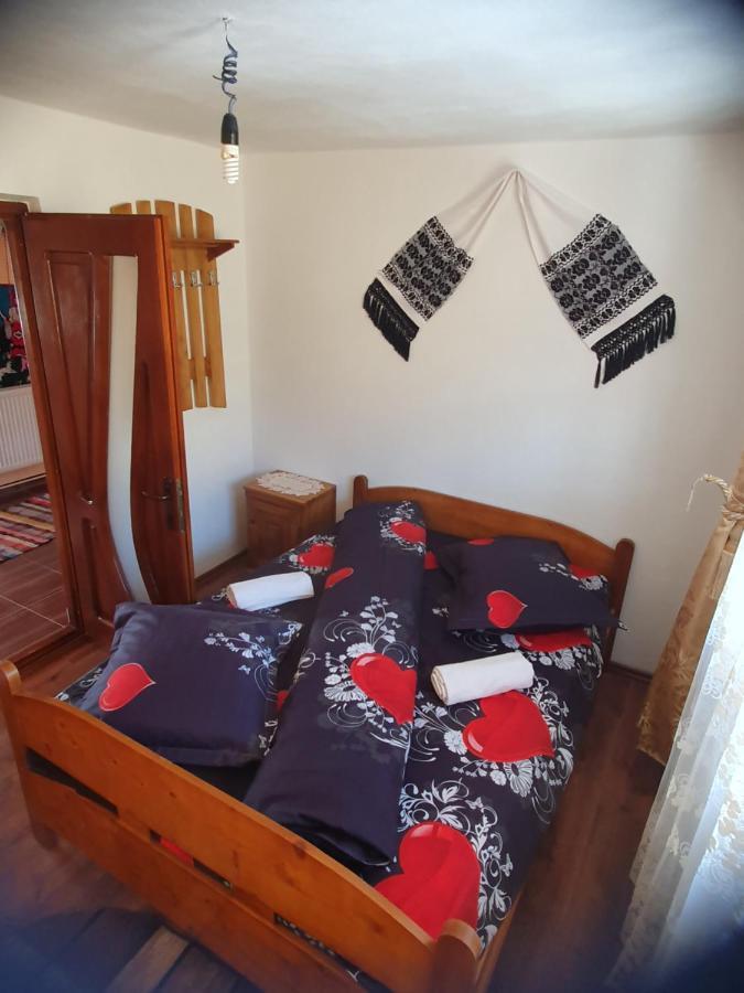 Cabana Georgiana Maria Ghetari Zewnętrze zdjęcie