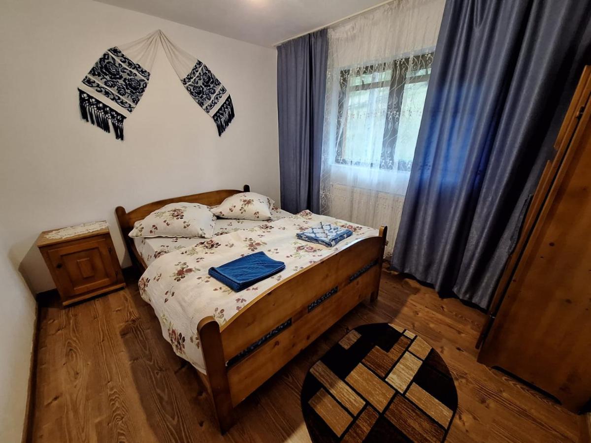 Cabana Georgiana Maria Ghetari Zewnętrze zdjęcie