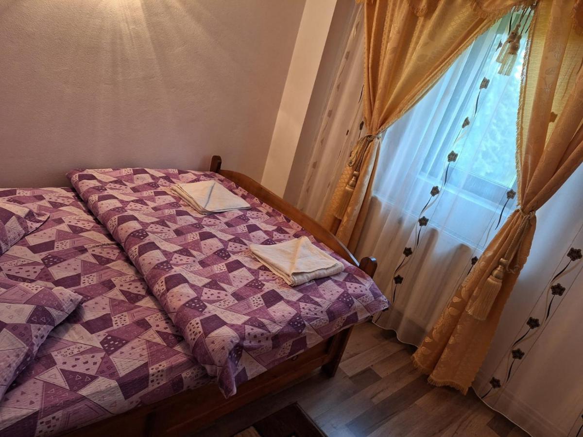 Cabana Georgiana Maria Ghetari Zewnętrze zdjęcie