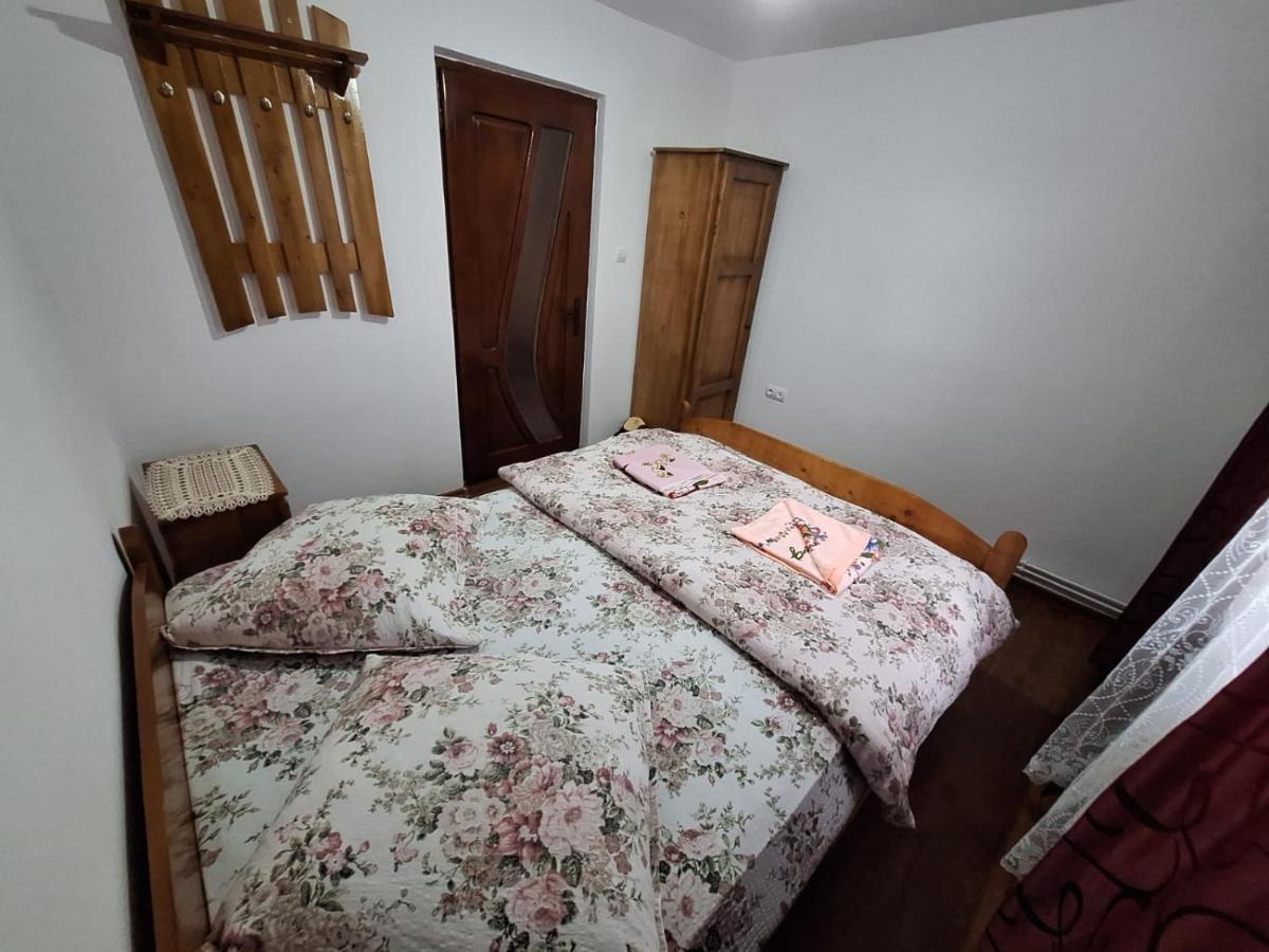 Cabana Georgiana Maria Ghetari Zewnętrze zdjęcie