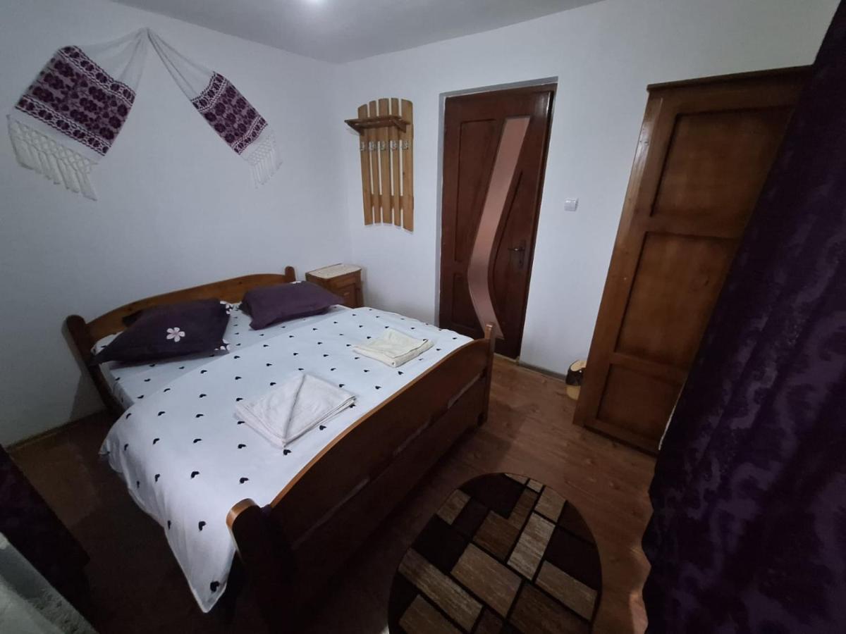 Cabana Georgiana Maria Ghetari Zewnętrze zdjęcie