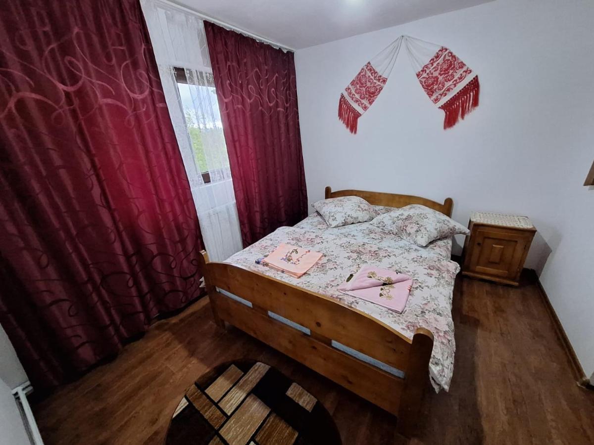 Cabana Georgiana Maria Ghetari Zewnętrze zdjęcie