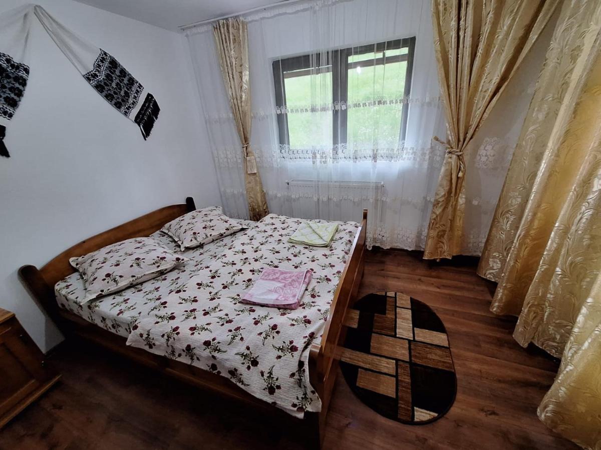 Cabana Georgiana Maria Ghetari Zewnętrze zdjęcie