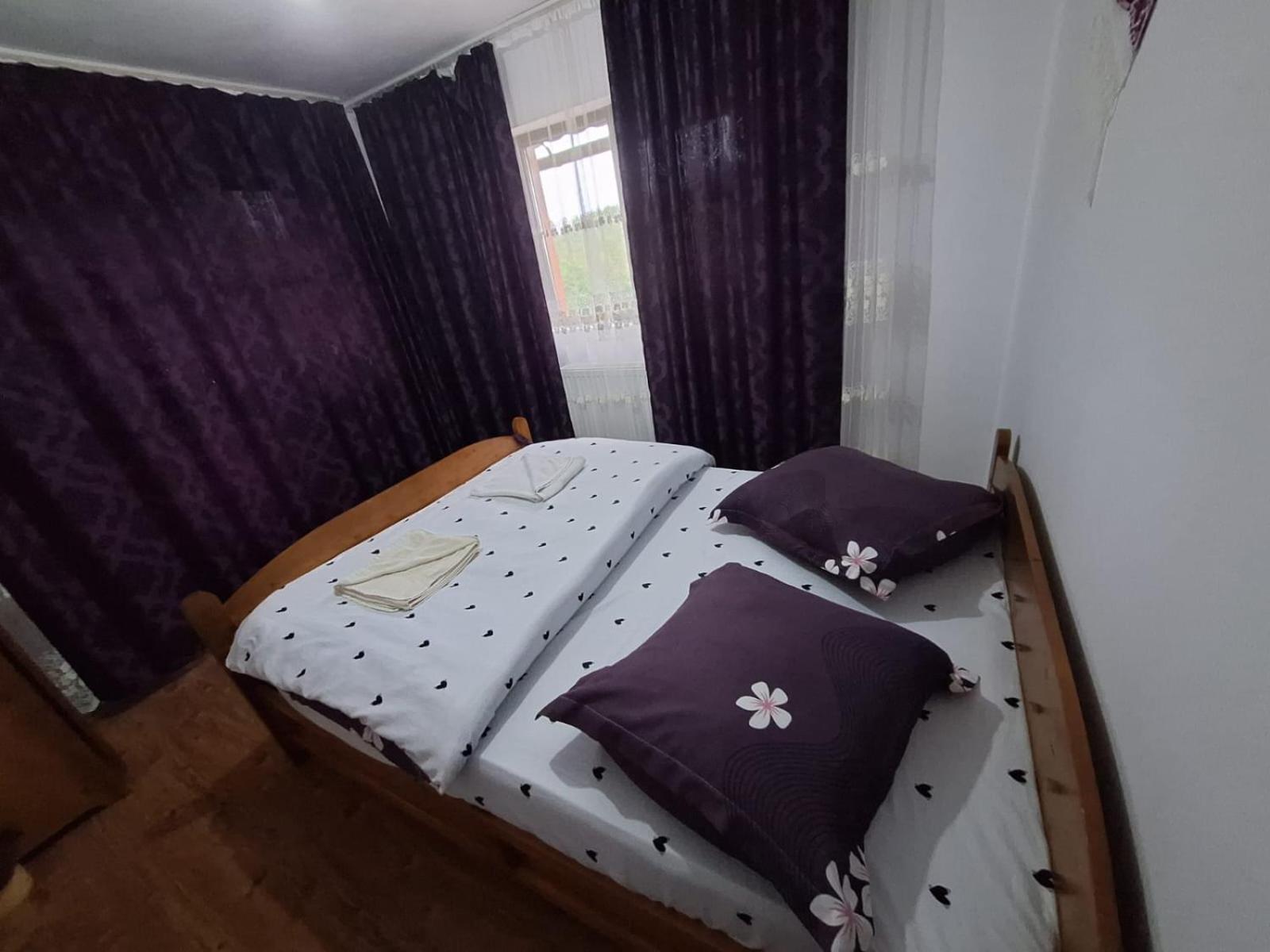 Cabana Georgiana Maria Ghetari Zewnętrze zdjęcie
