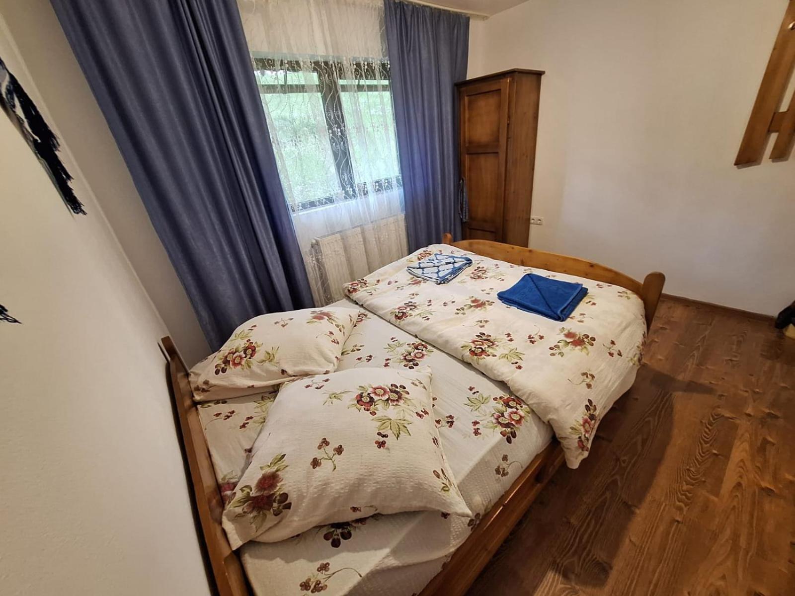 Cabana Georgiana Maria Ghetari Zewnętrze zdjęcie
