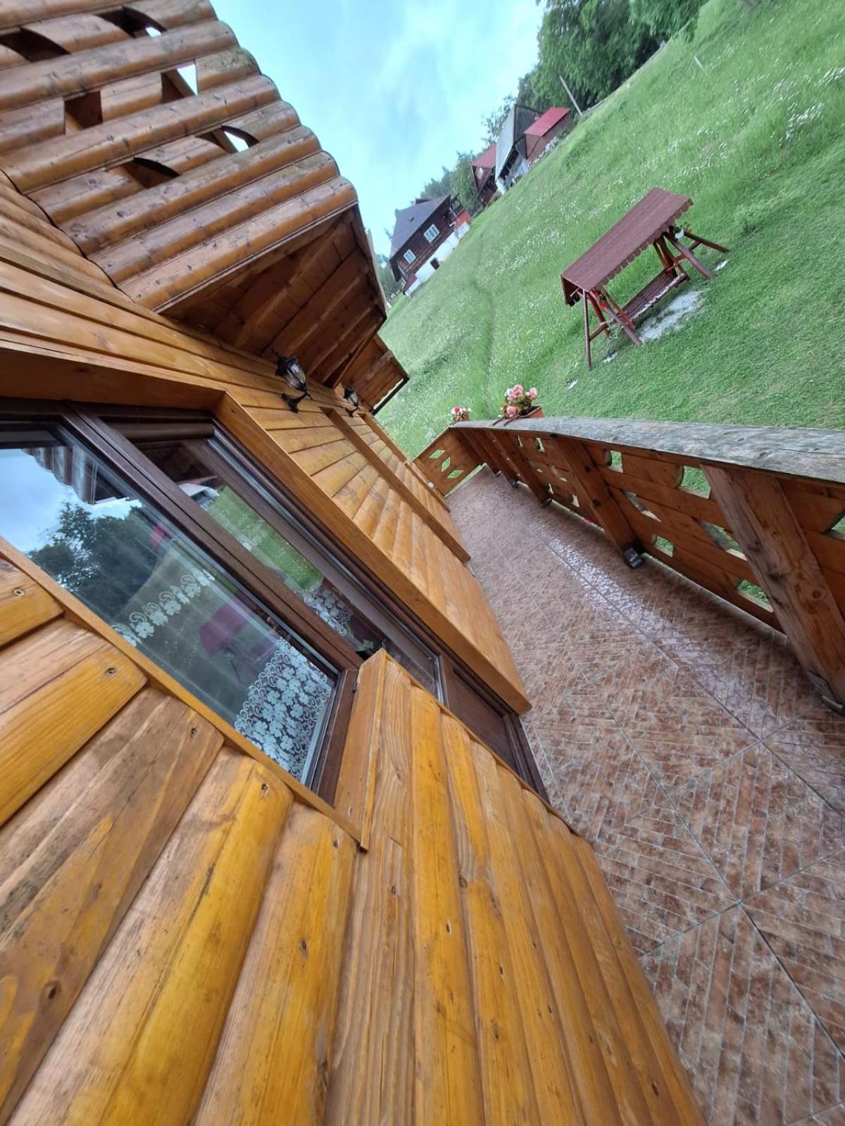 Cabana Georgiana Maria Ghetari Zewnętrze zdjęcie