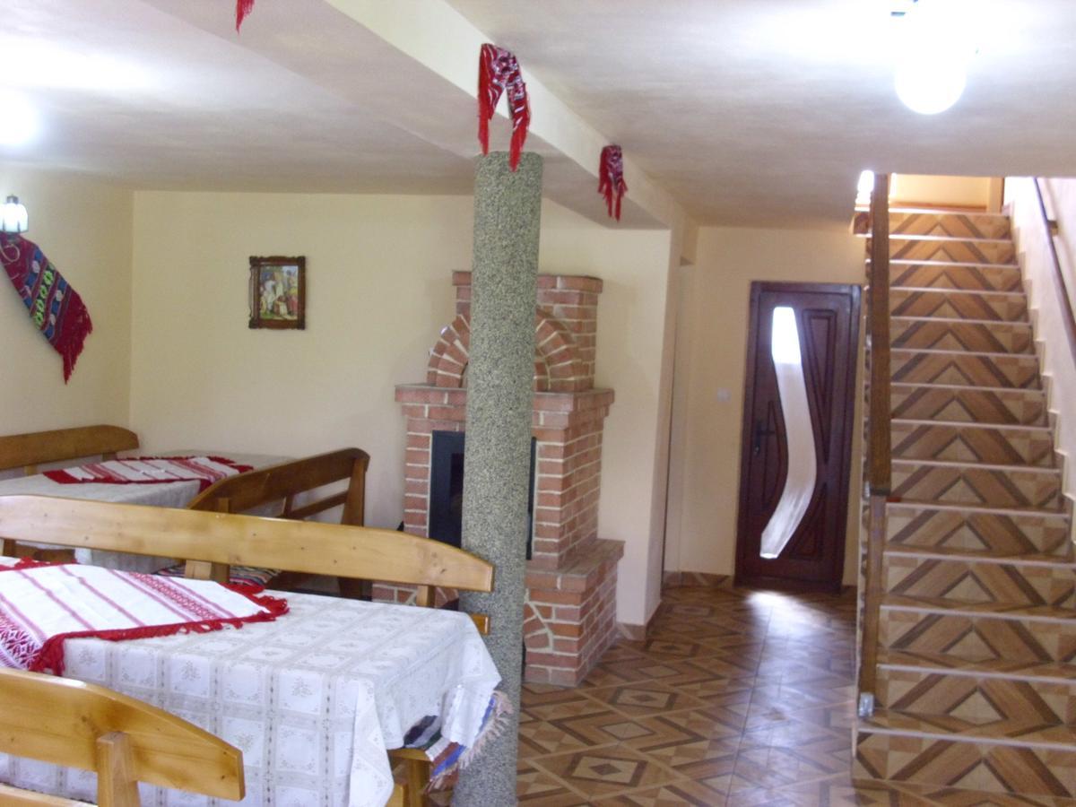 Cabana Georgiana Maria Ghetari Zewnętrze zdjęcie