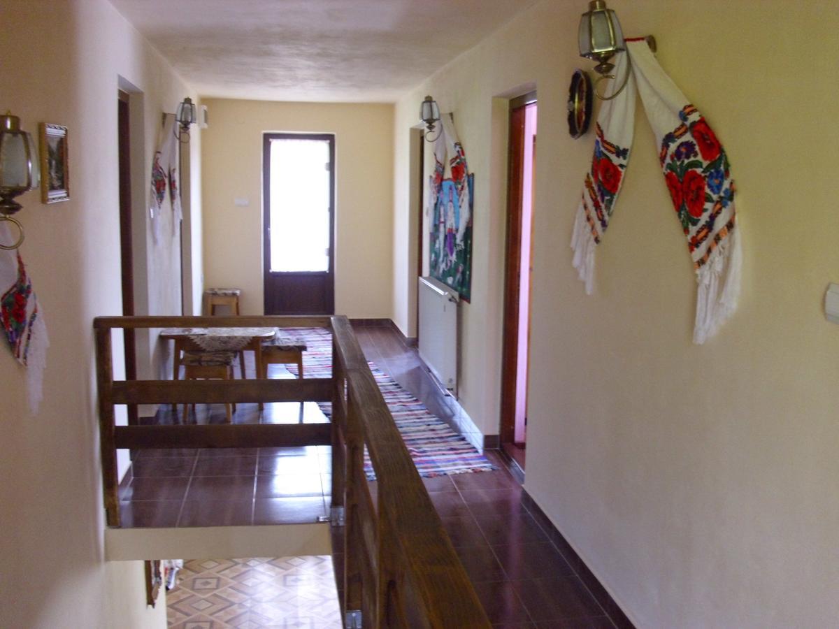 Cabana Georgiana Maria Ghetari Zewnętrze zdjęcie