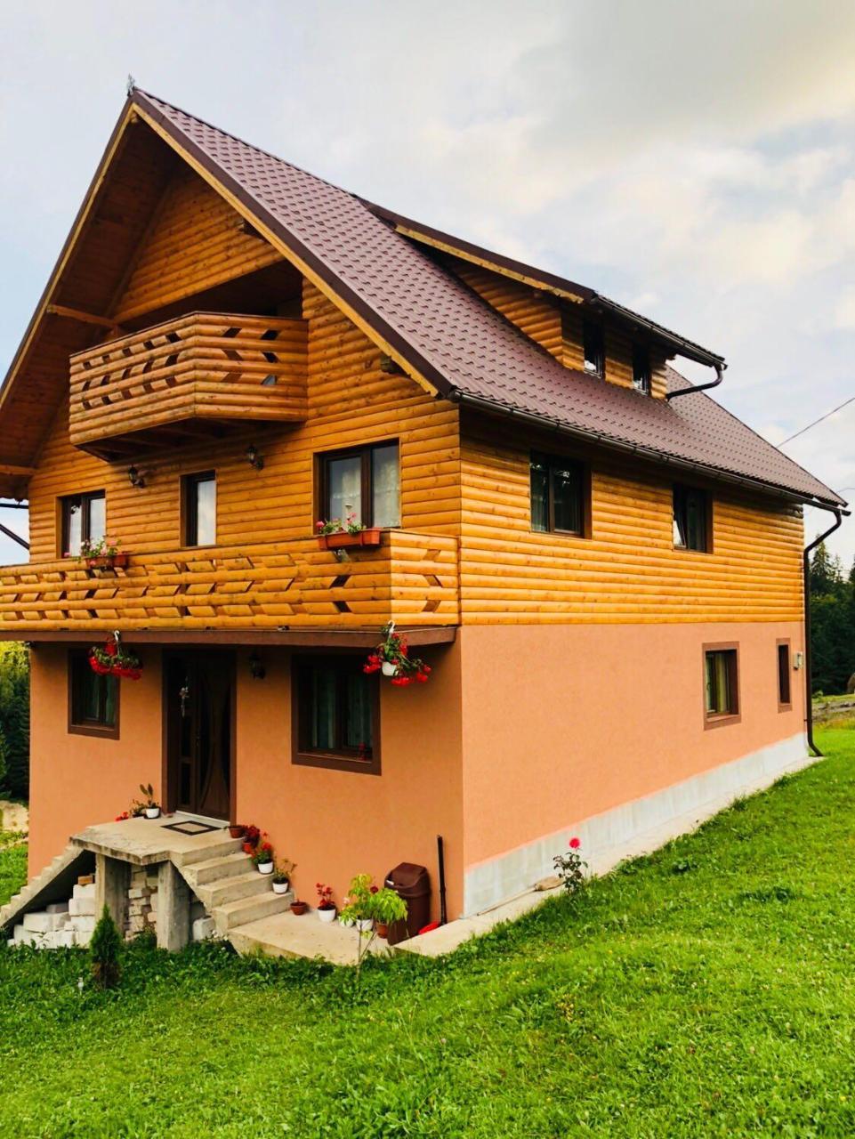 Cabana Georgiana Maria Ghetari Zewnętrze zdjęcie